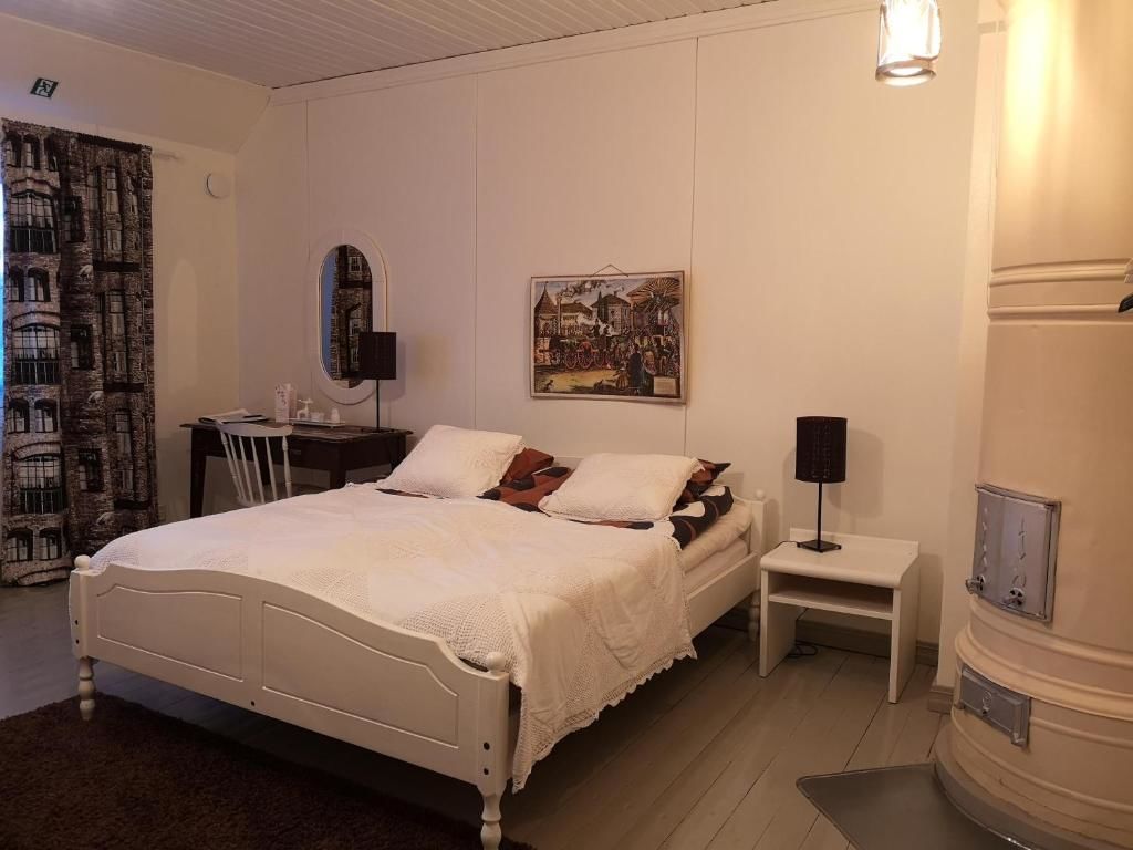 Отели типа «постель и завтрак» Villa Korkatti Haapavesi-48