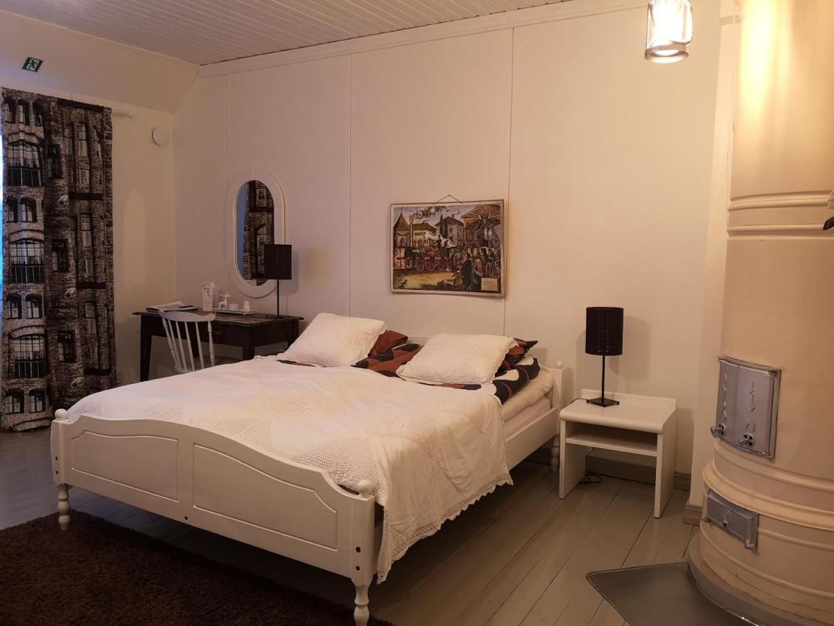 Отели типа «постель и завтрак» Villa Korkatti Haapavesi